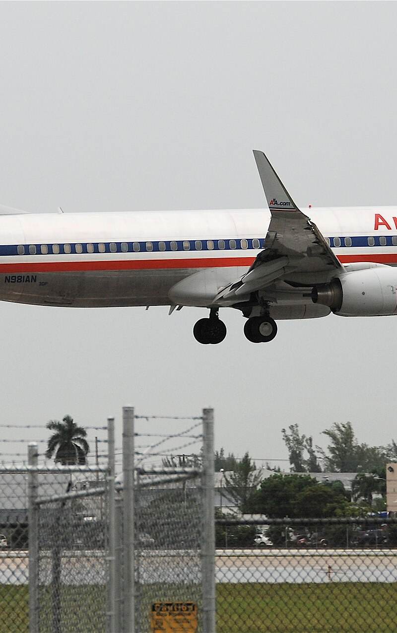 N981AN - Boeing