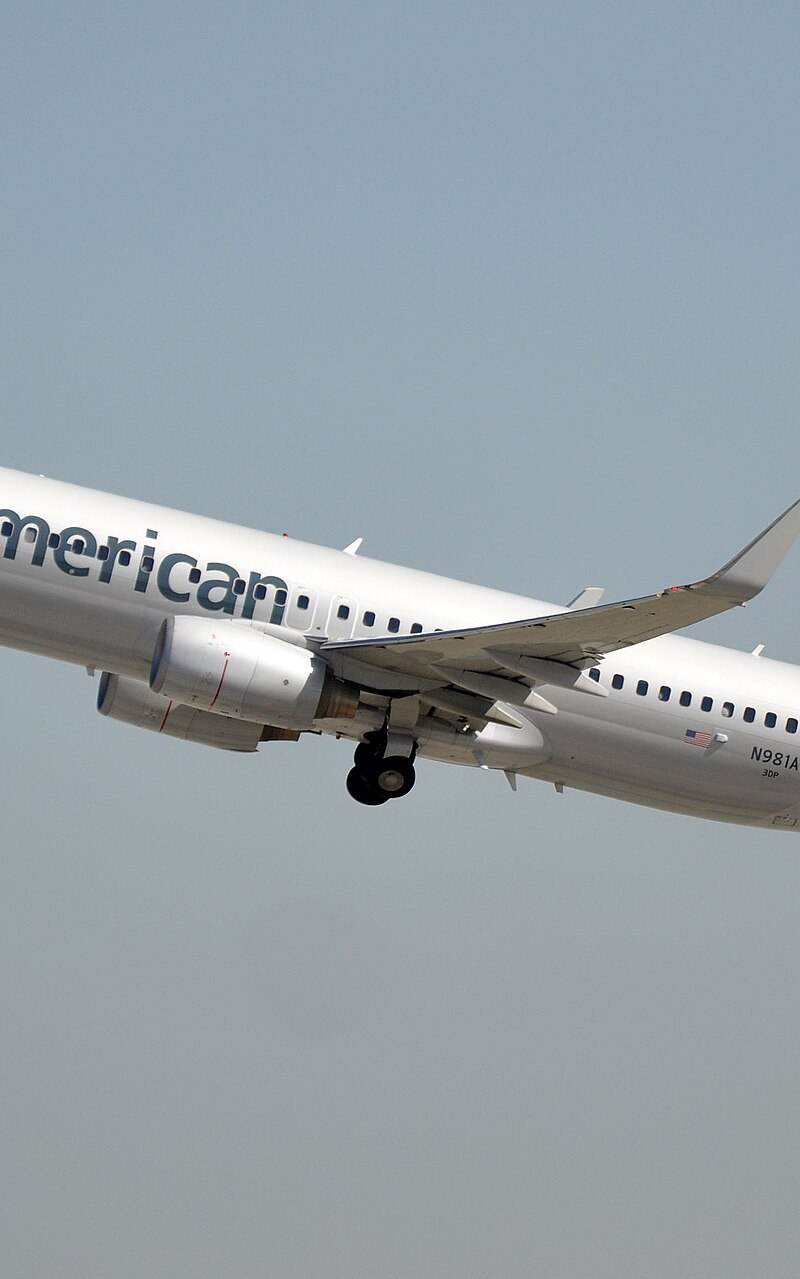N981AN - Twin-engine aircraft