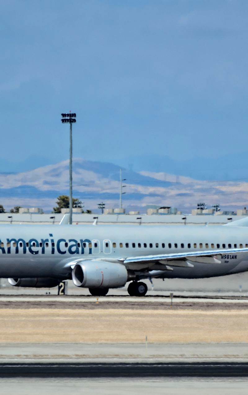 N981AN - Boeing