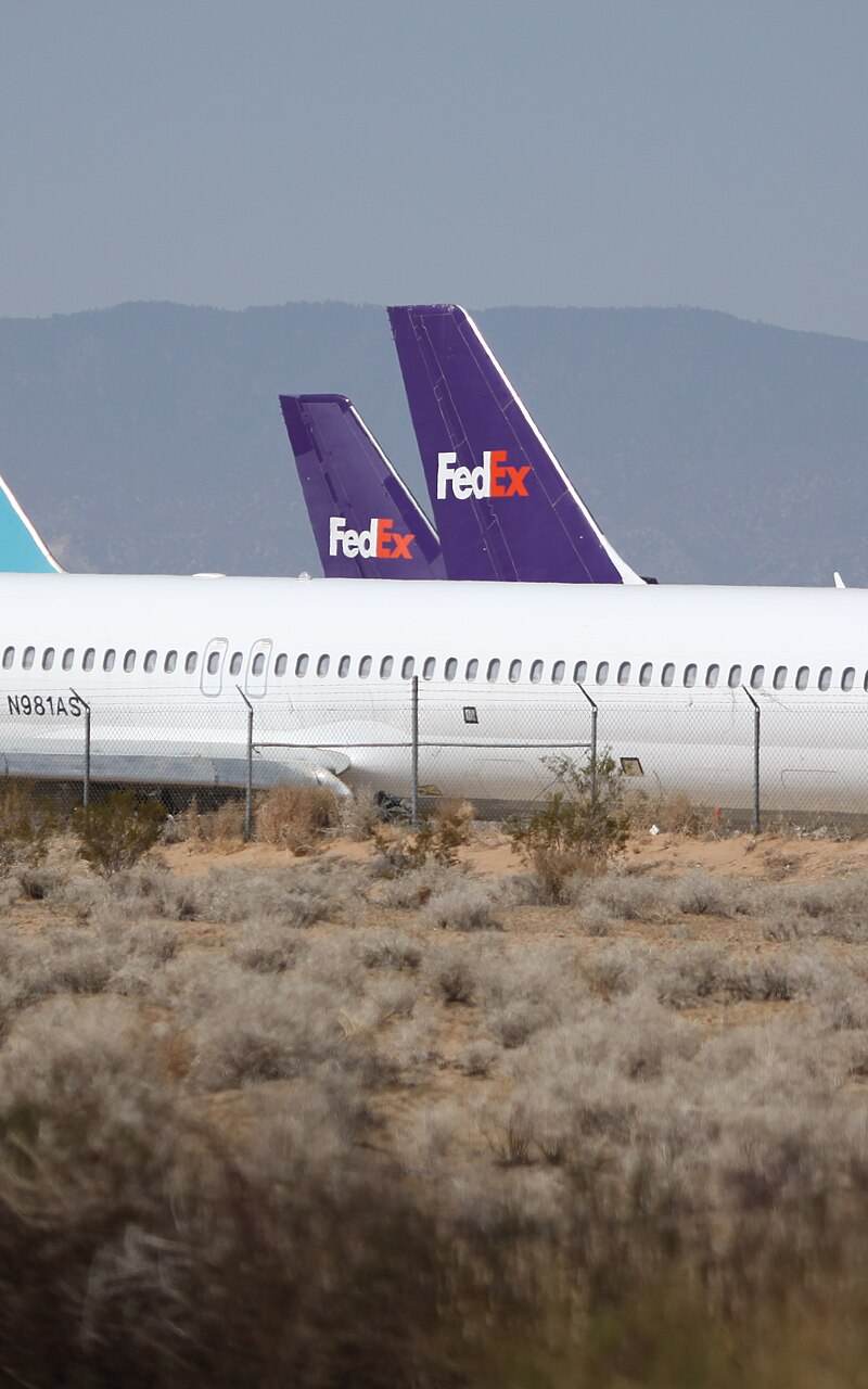 N981AS - Aircraft