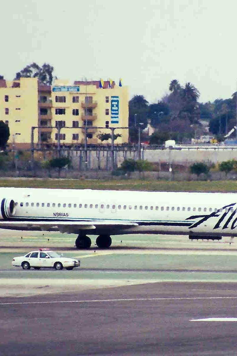 N981AS - Aircraft
