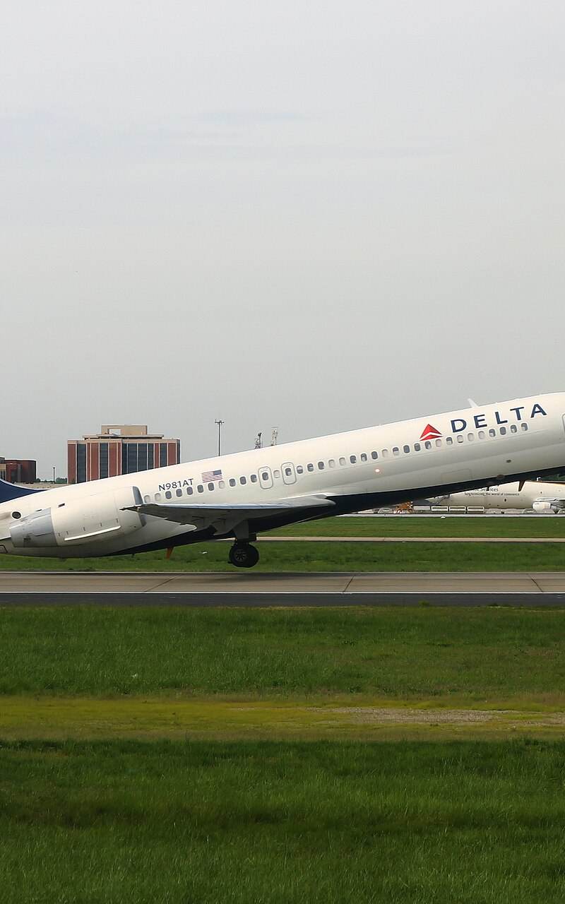 N981AT - Boeing