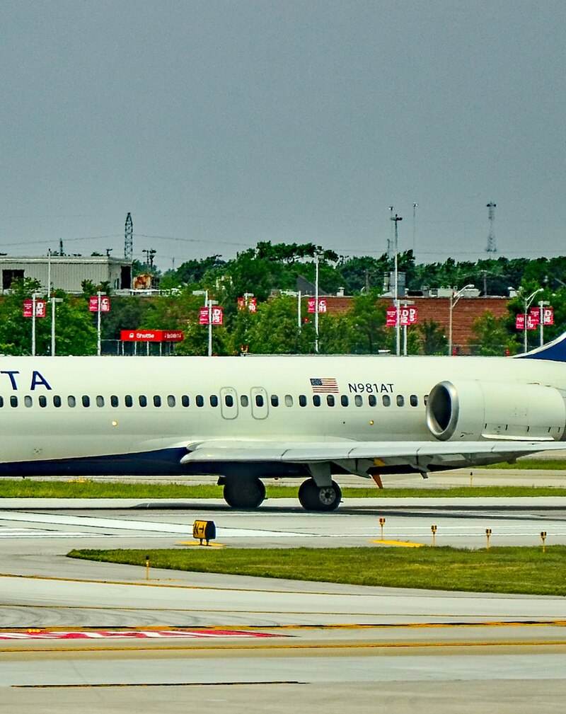 N981AT - Boeing