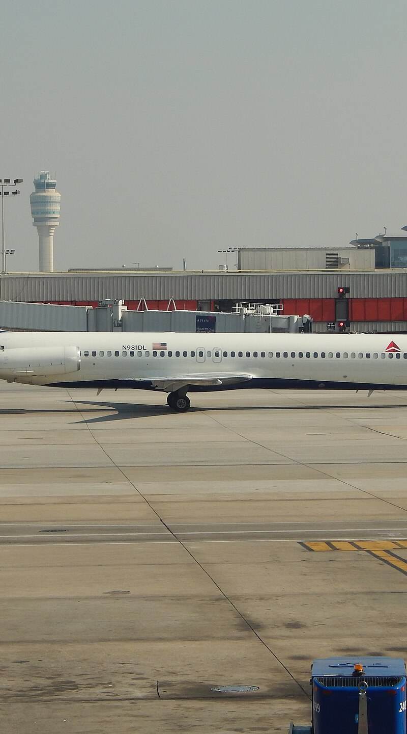 N981DL - Aircraft