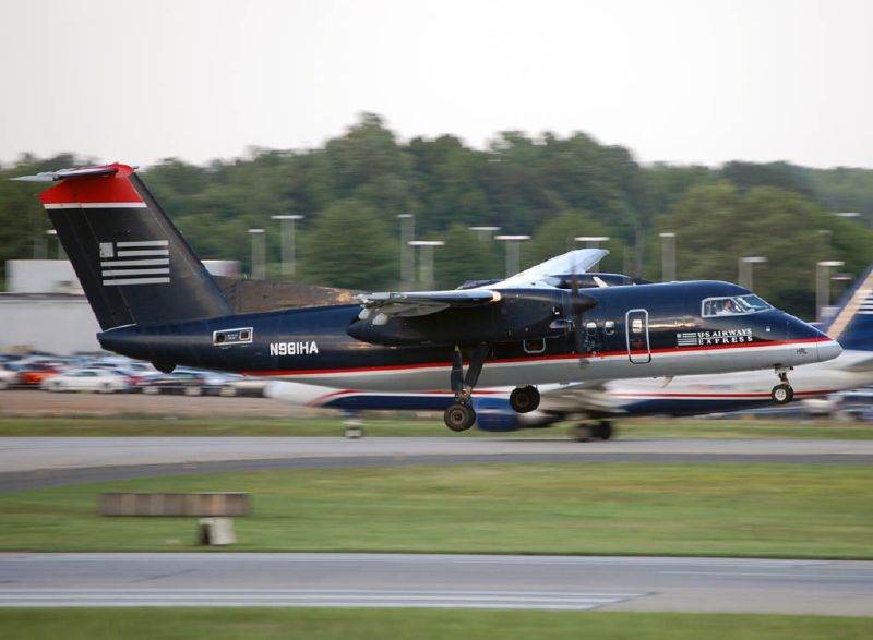 N981HA - Aircraft