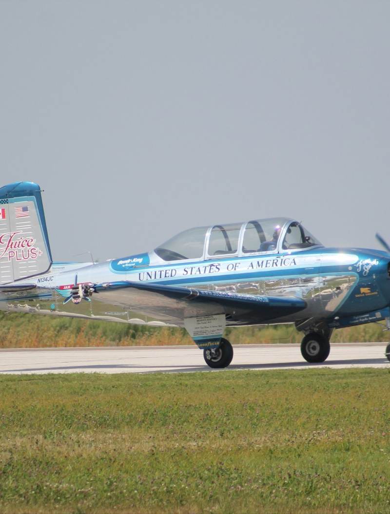 N134JC - Beech