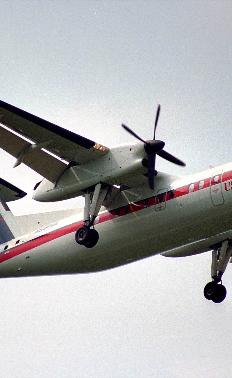 N981HA - Aircraft