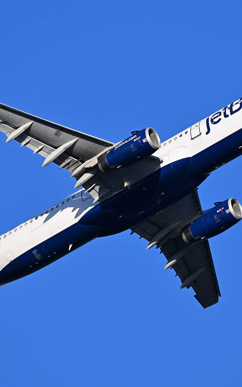 N981JT - Airbus
