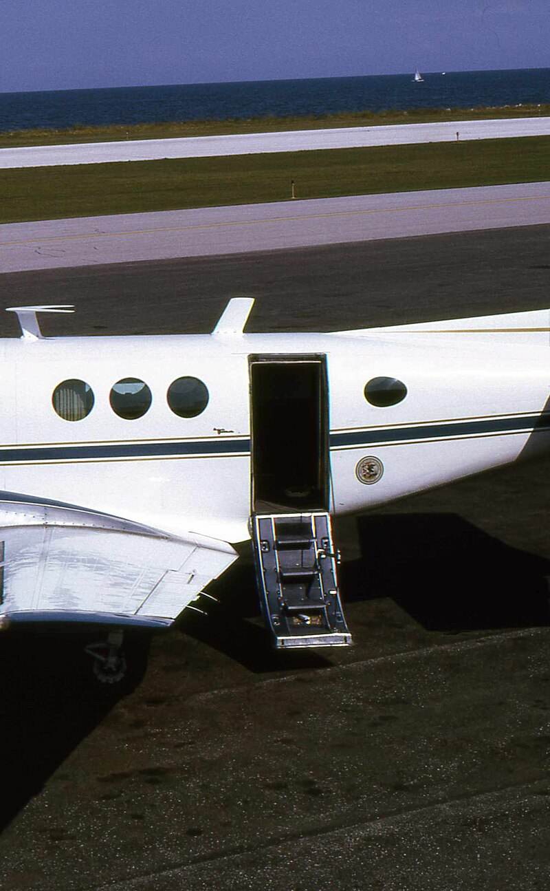 N981LL - Aircraft