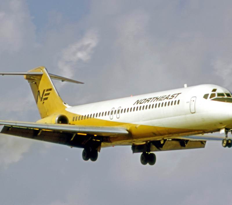N981NE - Aircraft