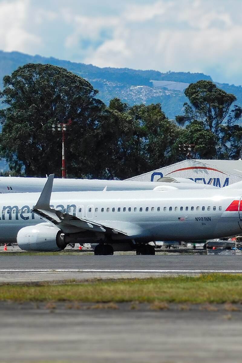 N981NN - Boeing