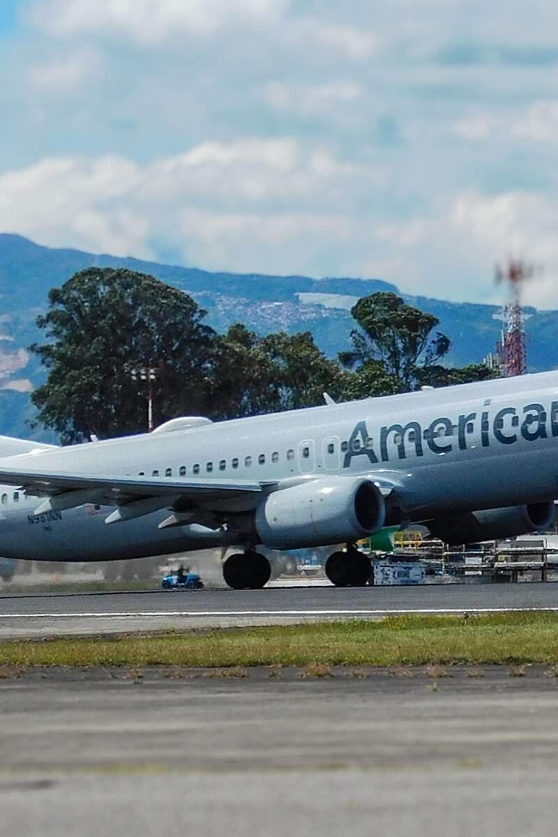 N981NN - Boeing