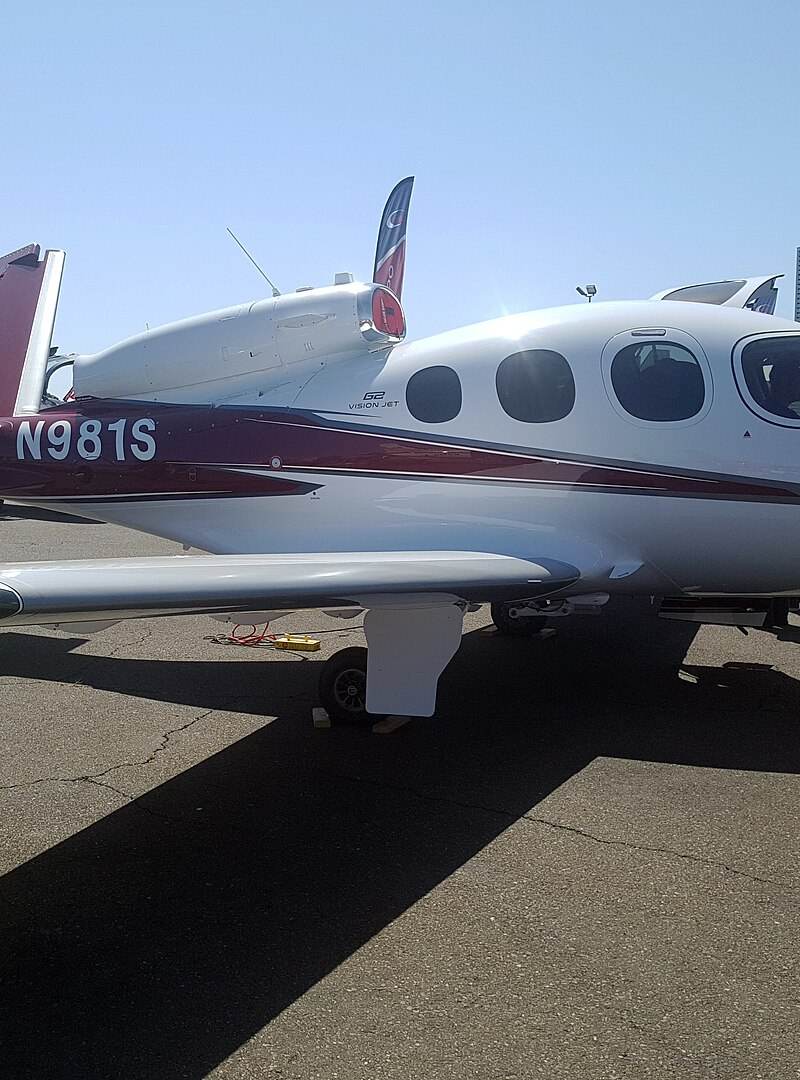 N981S - Cirrus