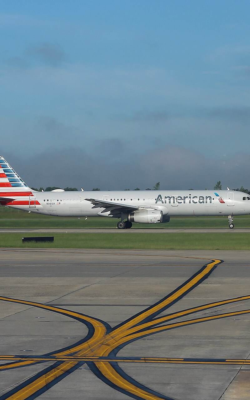 N981UY - Airbus