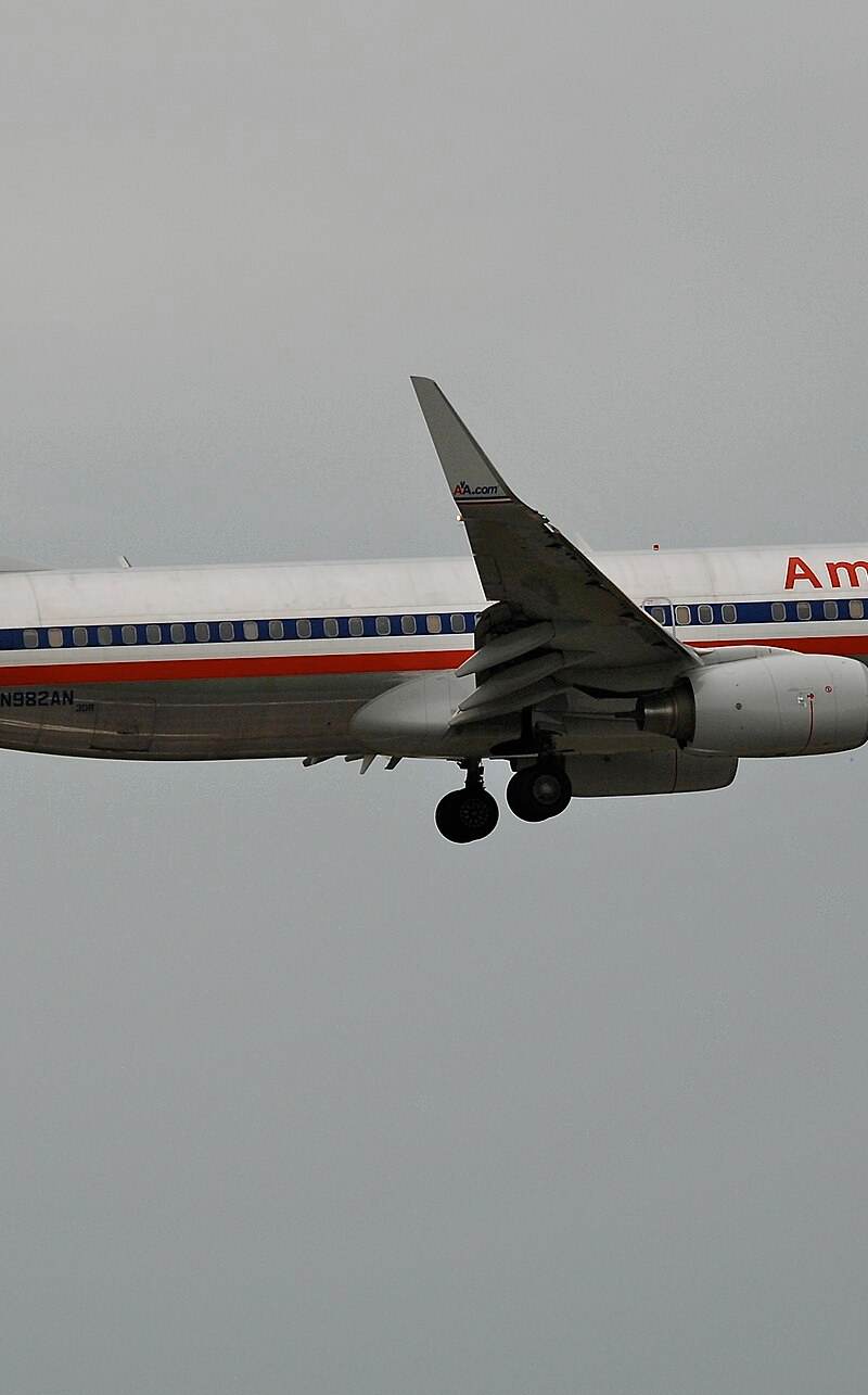 N982AN - Boeing