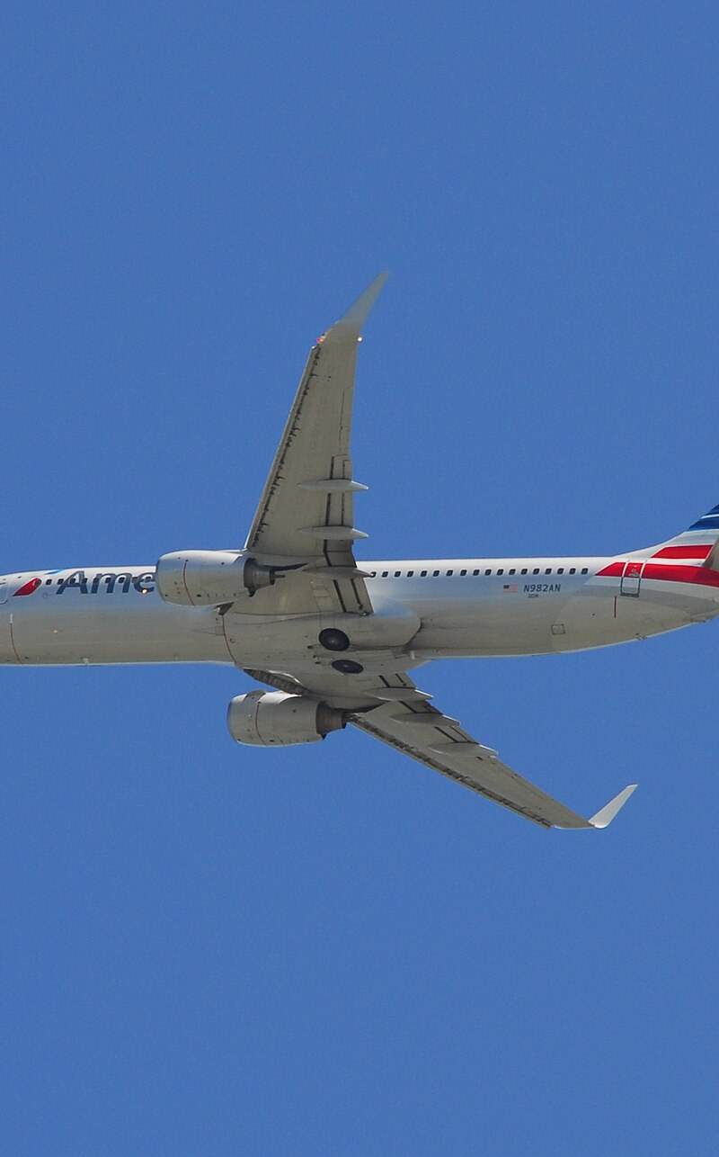 N982AN - Boeing