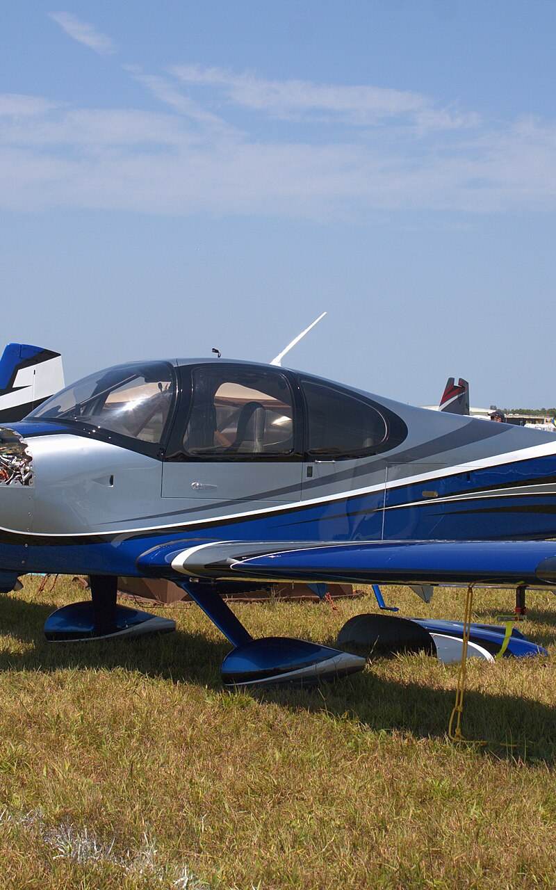 N10KE - Single-engine aircraft