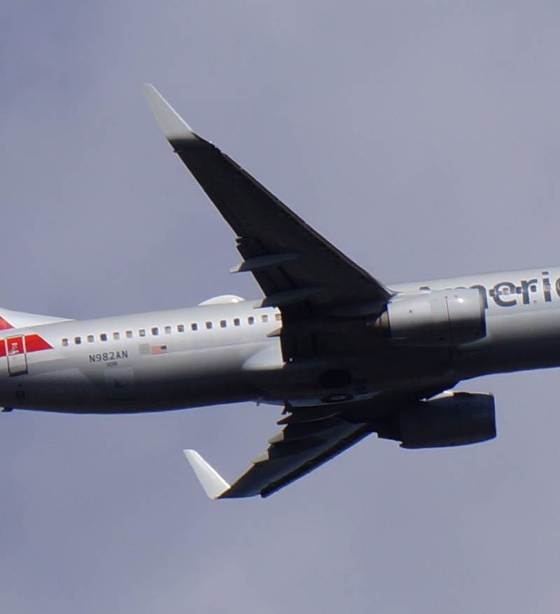 N982AN - Boeing