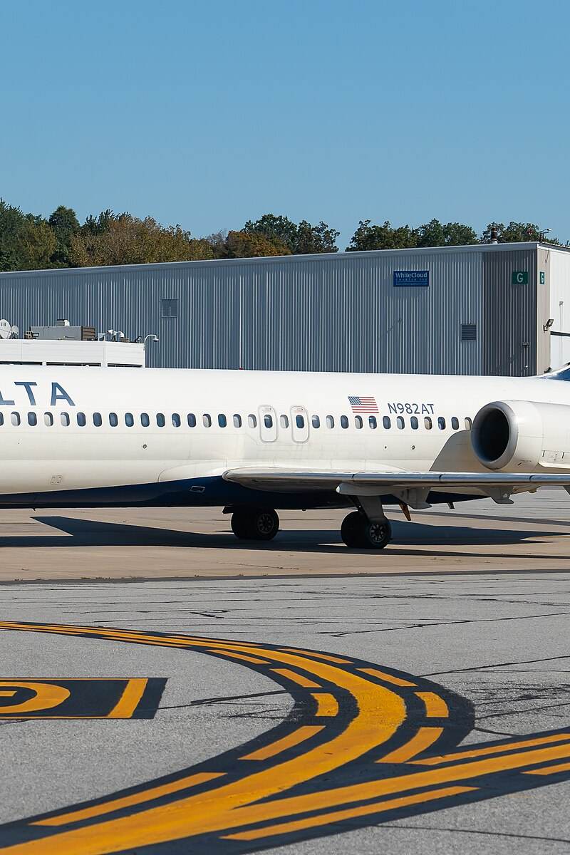 N982AT - Business jet