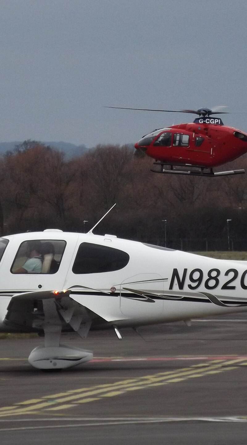 N982CD - Cirrus