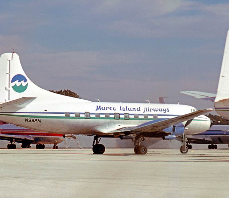 N982M - Aircraft