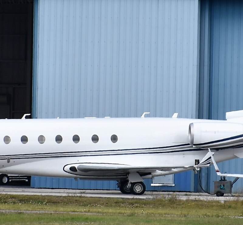 N982MM - Gulfstream