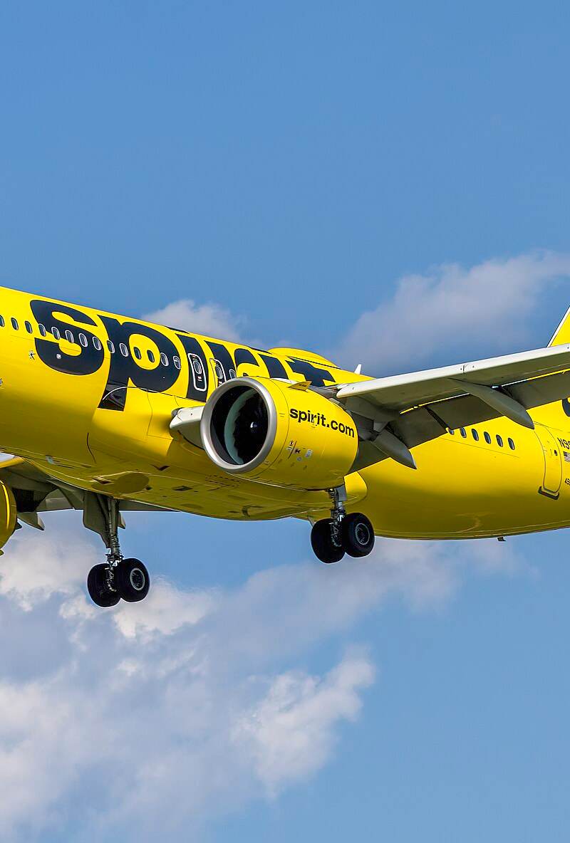 N982NK - Airbus