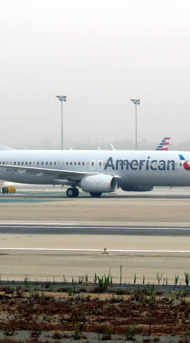 N982NN - Boeing