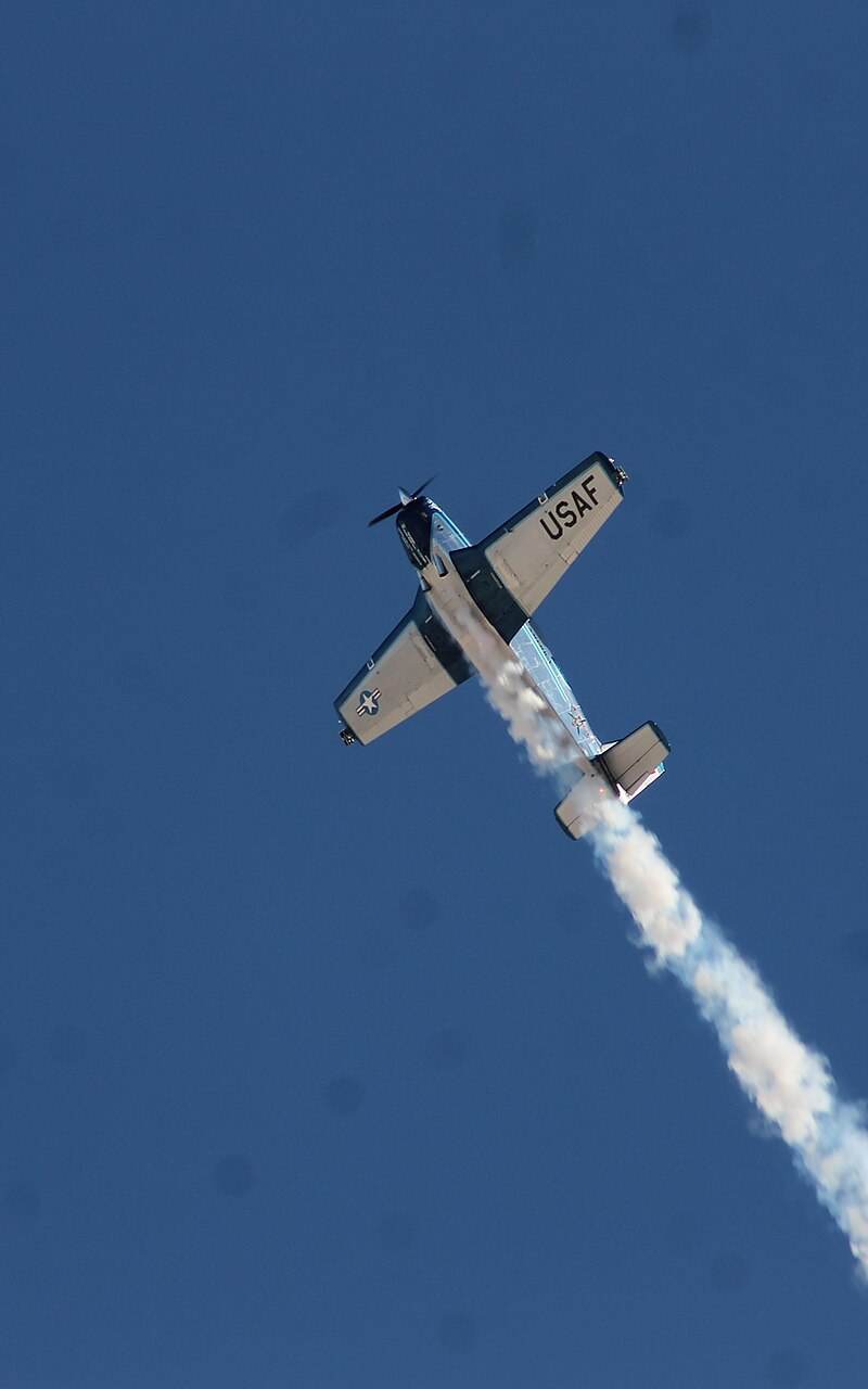 N134JC - Single-engine aircraft