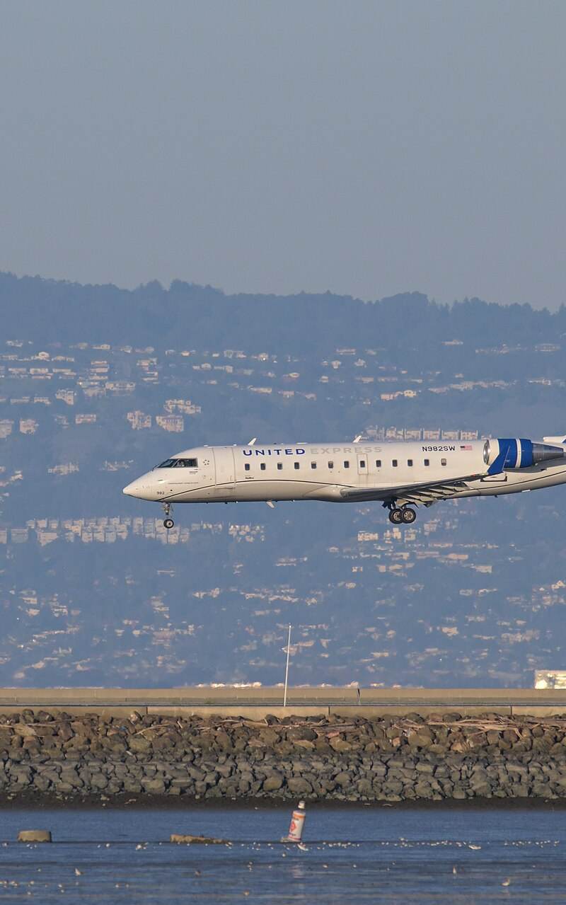 N982SW - Bombardier