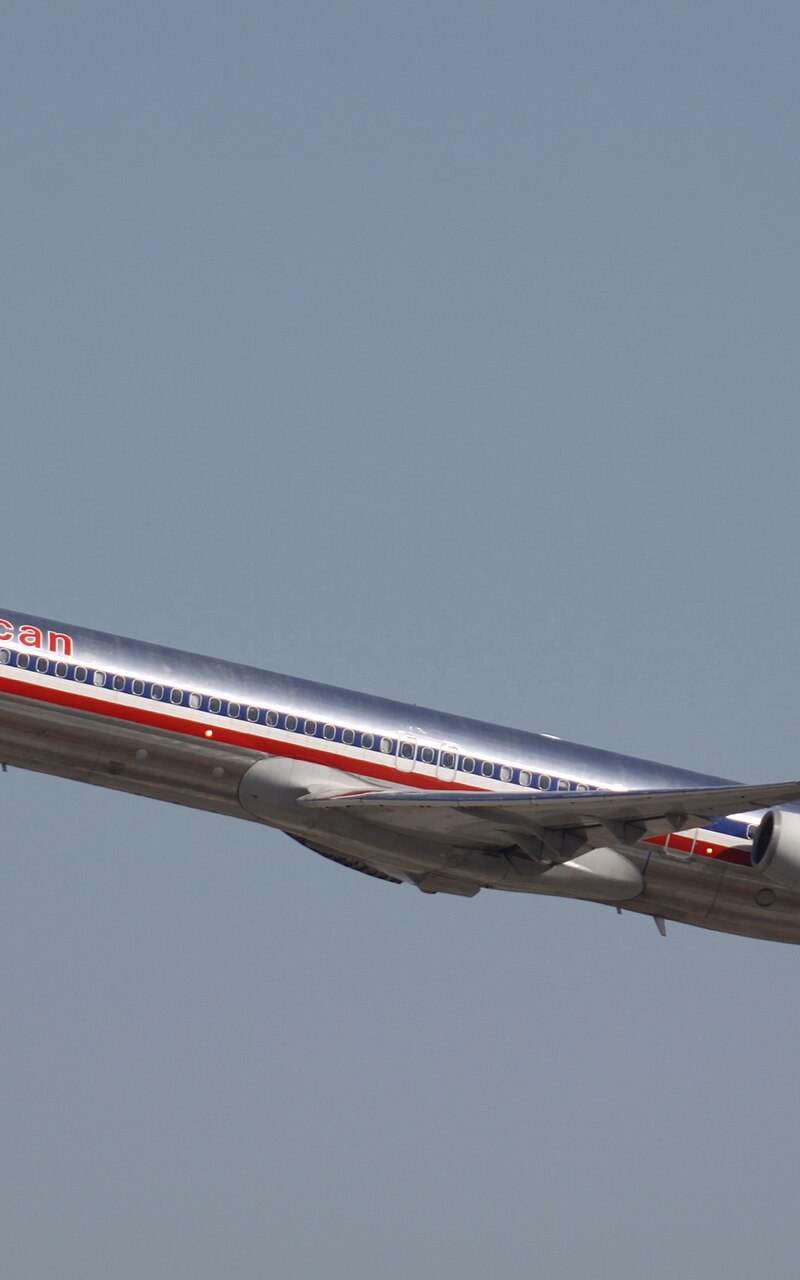 N982TW - Douglas