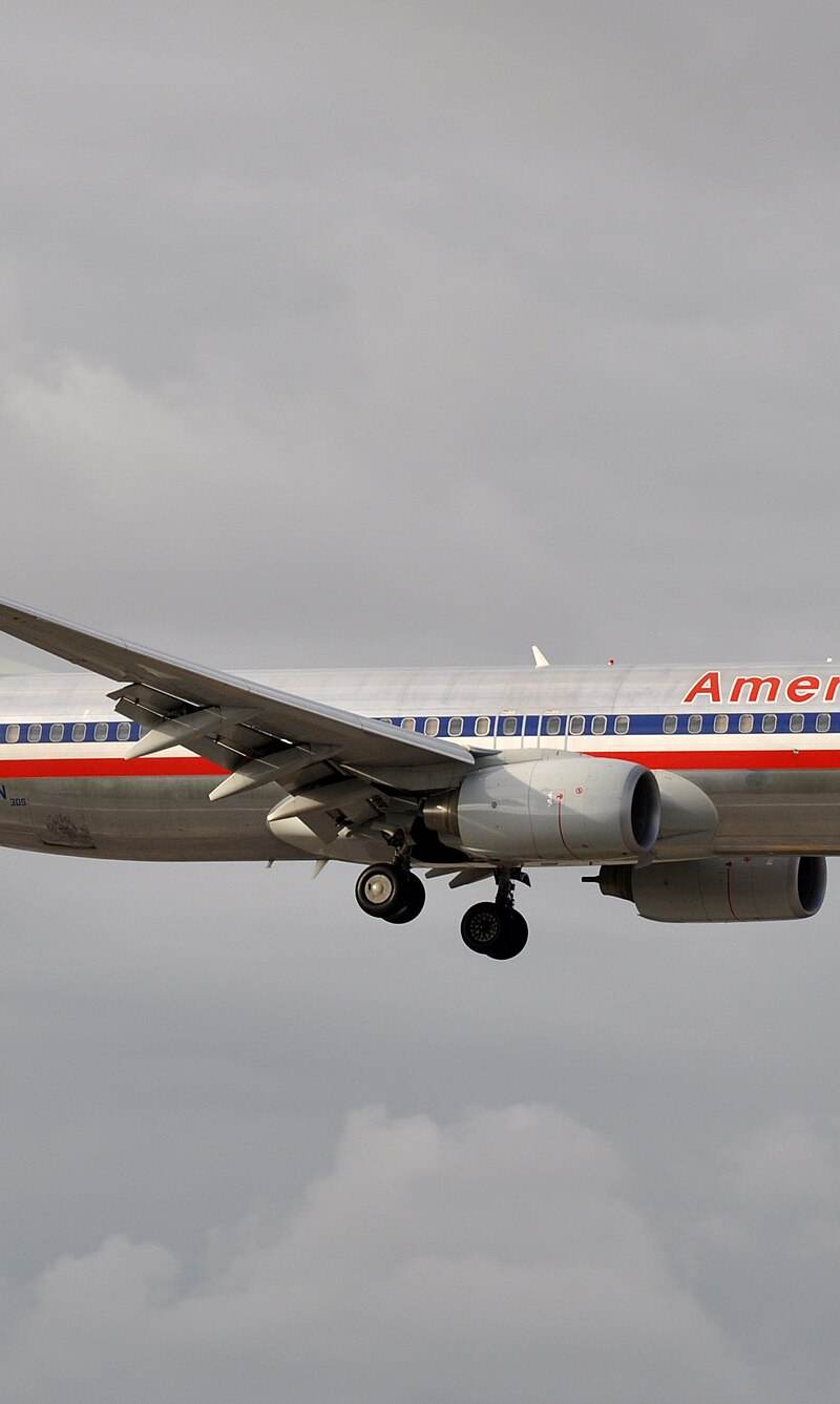 N983AN - Boeing