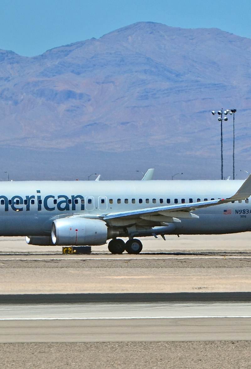 N983AN - Aircraft