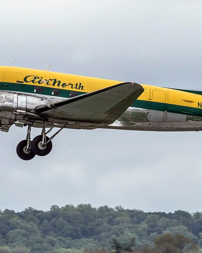 N983DC - Aircraft