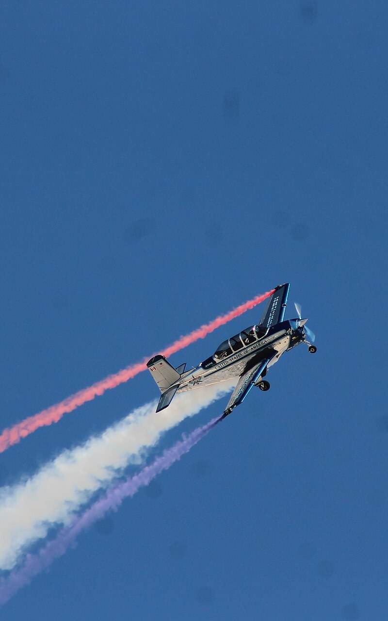 N134JC - Single-engine aircraft