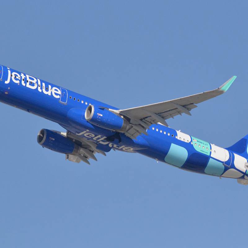 N983JT - Airbus