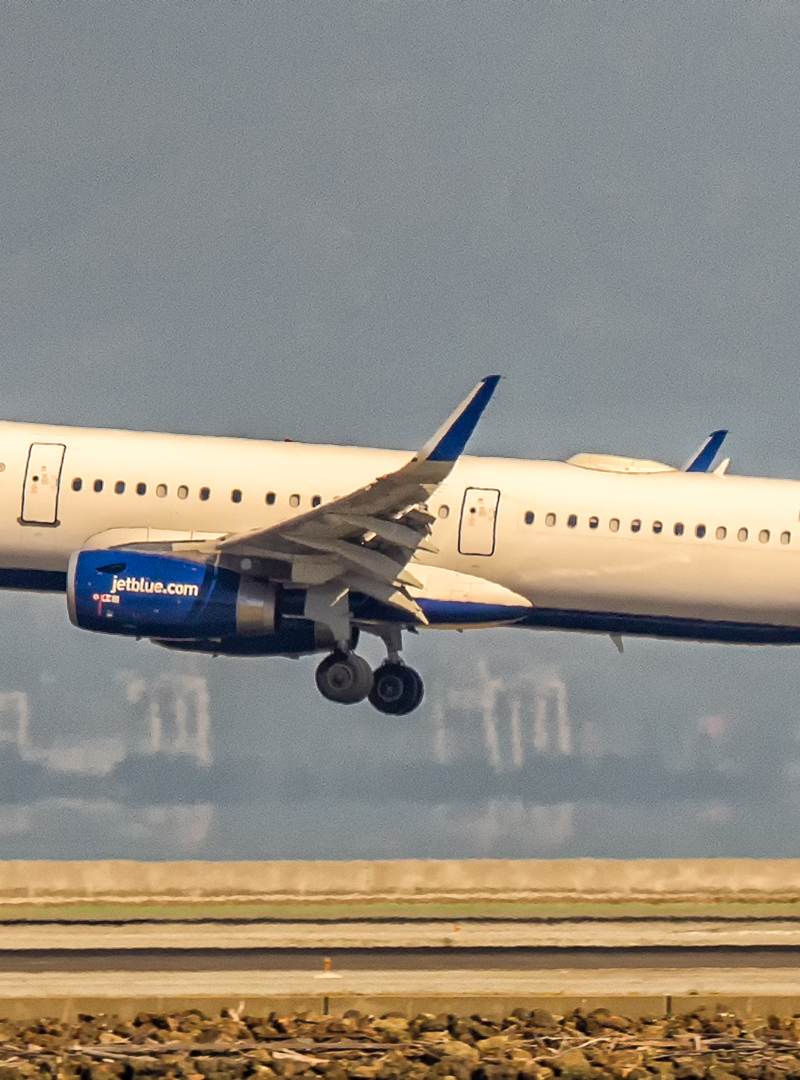 N983JT - Airbus