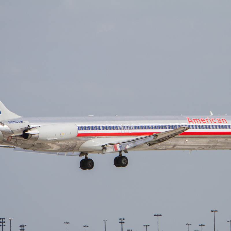 N983TW - Douglas