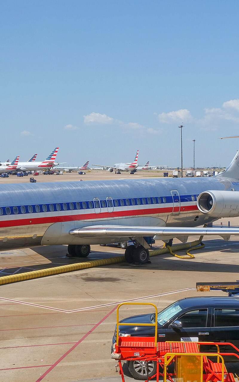N983TW - Douglas