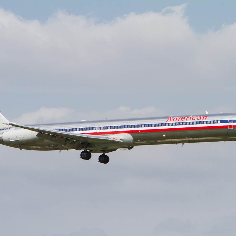 N983TW - Douglas