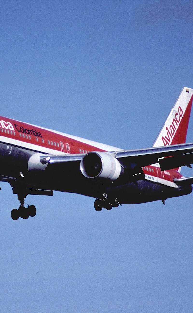 N984AN - Boeing