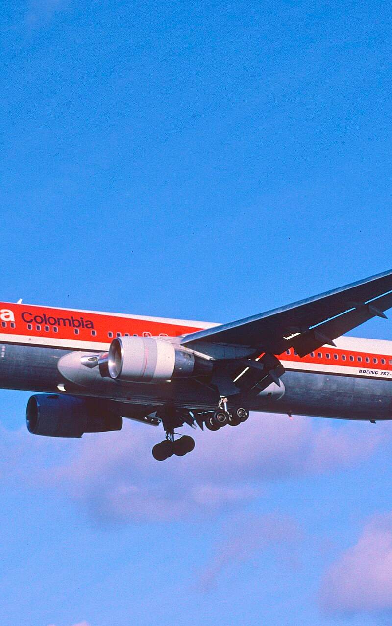 N984AN - Boeing