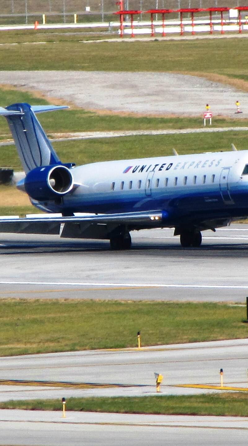 N984CA - Bombardier