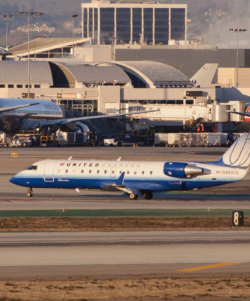 N984CA - Aircraft