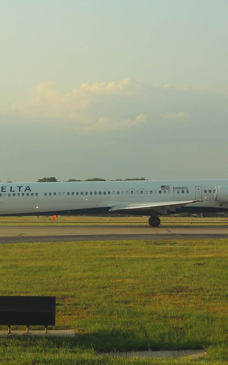 N984DL - Douglas