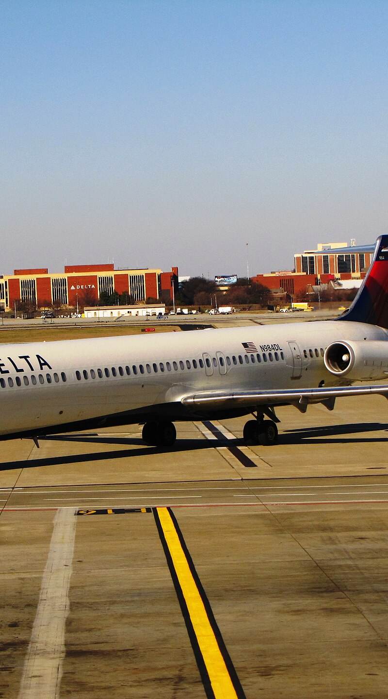 N984DL - Aircraft