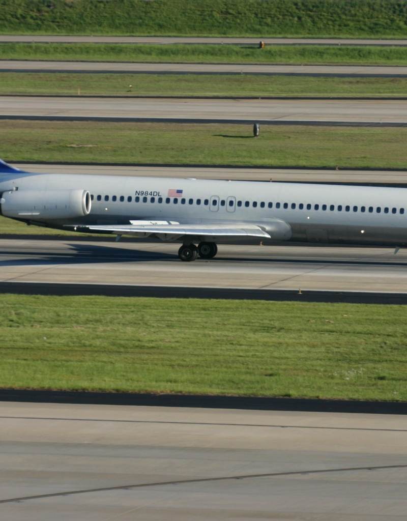 N984DL - Douglas