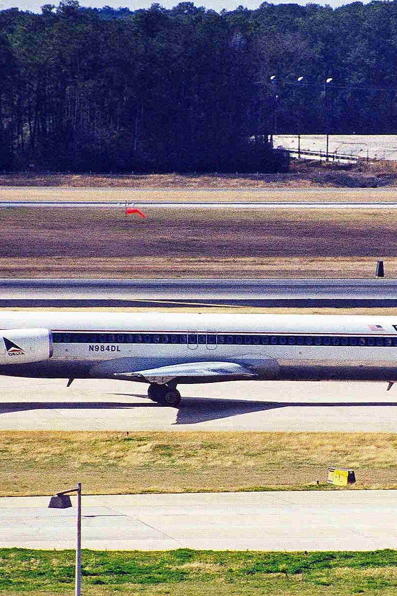 N984DL - Aircraft