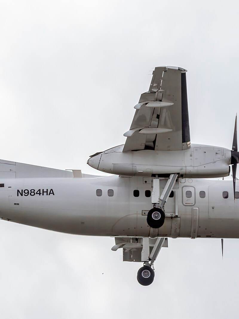 N984HA - Aircraft