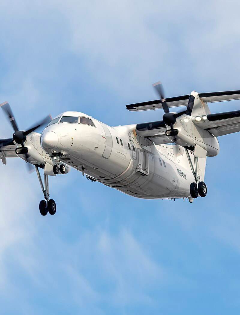 N984HA - Aircraft